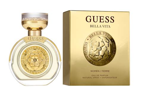 guess bella vita perfume.